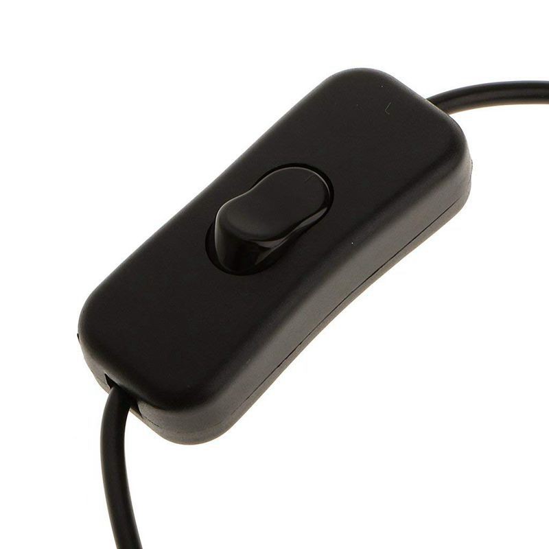 Cáp mở rộng USB A Male sang Female với công tắc bật / tắt