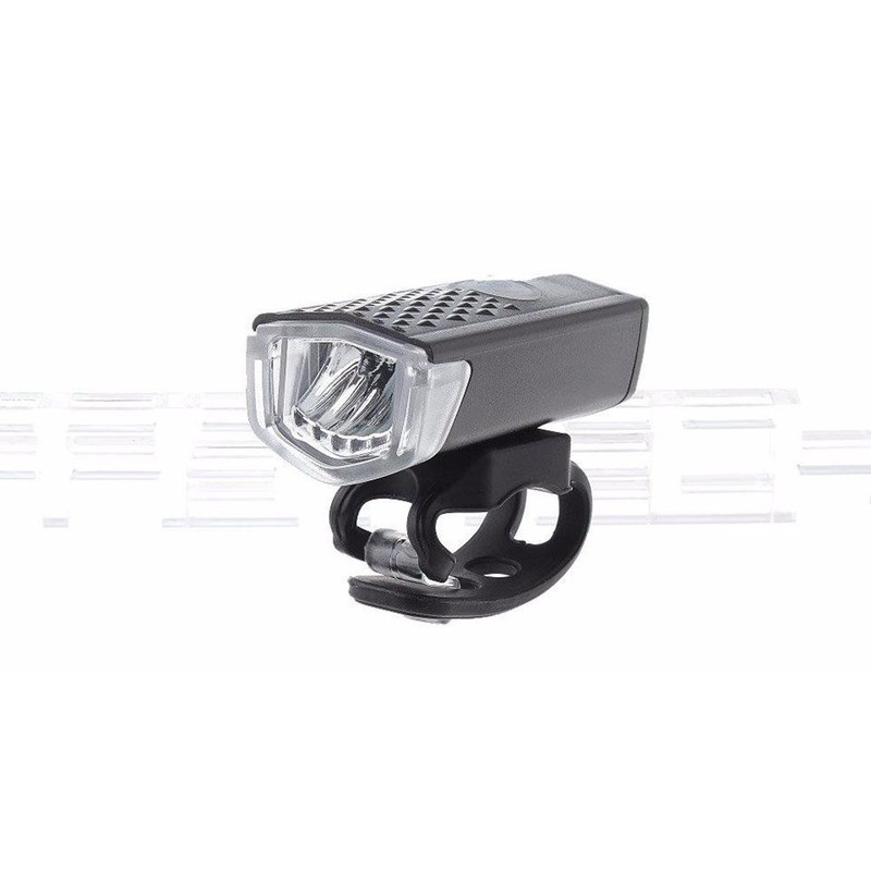 Đèn trước xe đạp USB Raypal