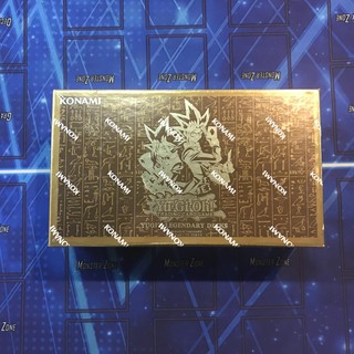 Hộp bài Yugioh Legendary 1 King of Games