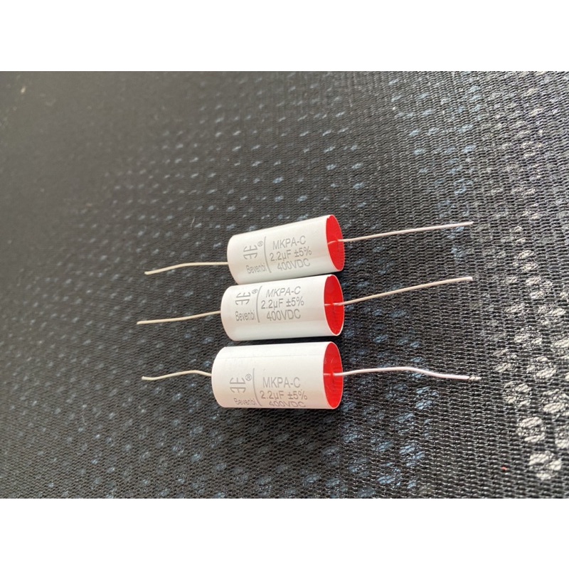 Tụ phân tần Bevenbi cao cấp 2.2uf-400v