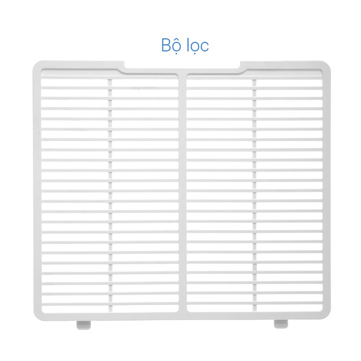 Máy hút ẩm và tạo ion Sharp DW-D12A-W