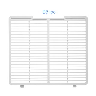 Máy lọc không khí Sharp DW-D12A