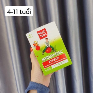 Vitamin tăng chiều cao Nga