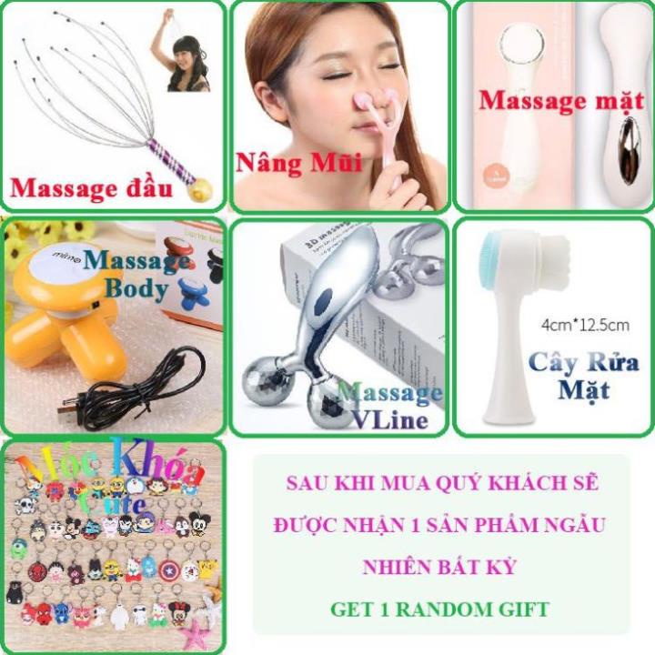 Máy Massage Châm Cứu 12 Kiểu Rung Không Dây Pin Sạc. BH 12 tháng 1 đổi 1