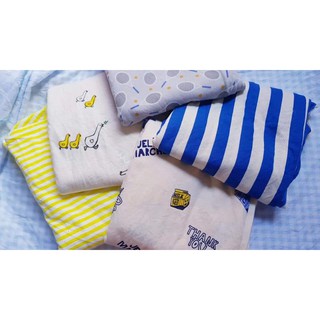 Vải cotton mùa hè 2021