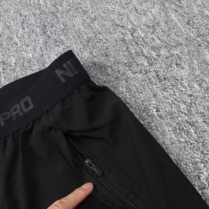 Quần Short Thể Thao Dáng Rộng Thoáng Khí Nhanh Khô Thời Trang Mùa Hè Cho Nam