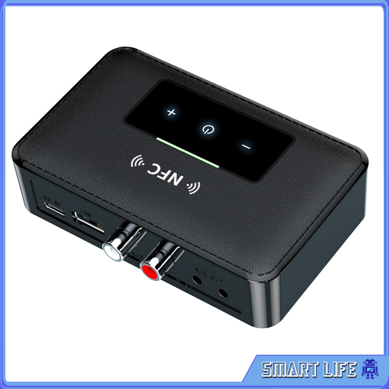 Bộ Chuyển Đổi Nfc Sang 2 Rca Kết Nối Bluetooth 5.0 | BigBuy360 - bigbuy360.vn