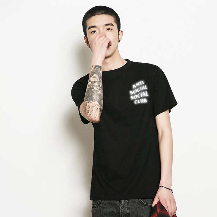 ÁO THUN PHẢN QUANG ANTI SOCIAL