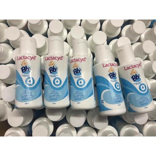 Sữa tắm trẻ em Lactacyd