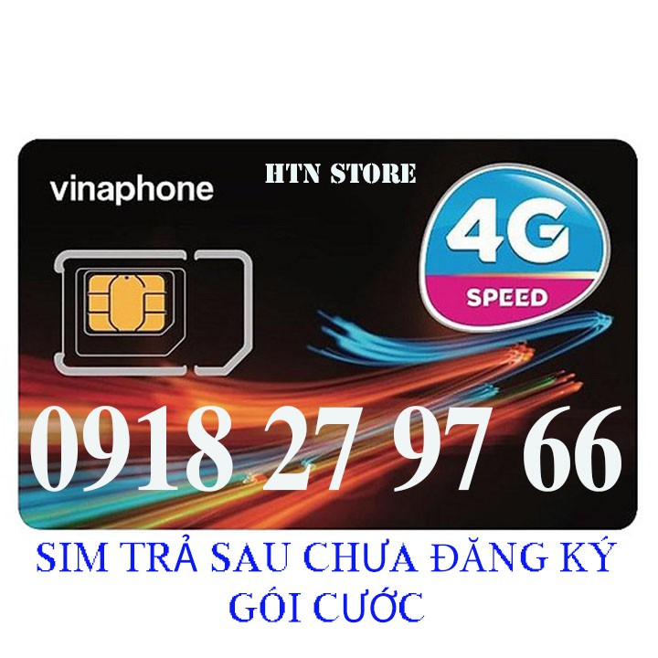 Sim vina trả sau số đẹp, dễ nhớ, phong thủy giá rẻ số