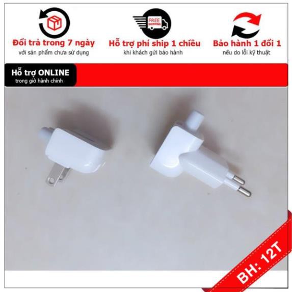 [BH12TH] 🎁 Sạc Macbook Air 45w magsafe 2 (EARLY 2012 – MID 2015) 🎁 SẠC HÀNG ZIN 🎁 Bảo Hành 12 Tháng