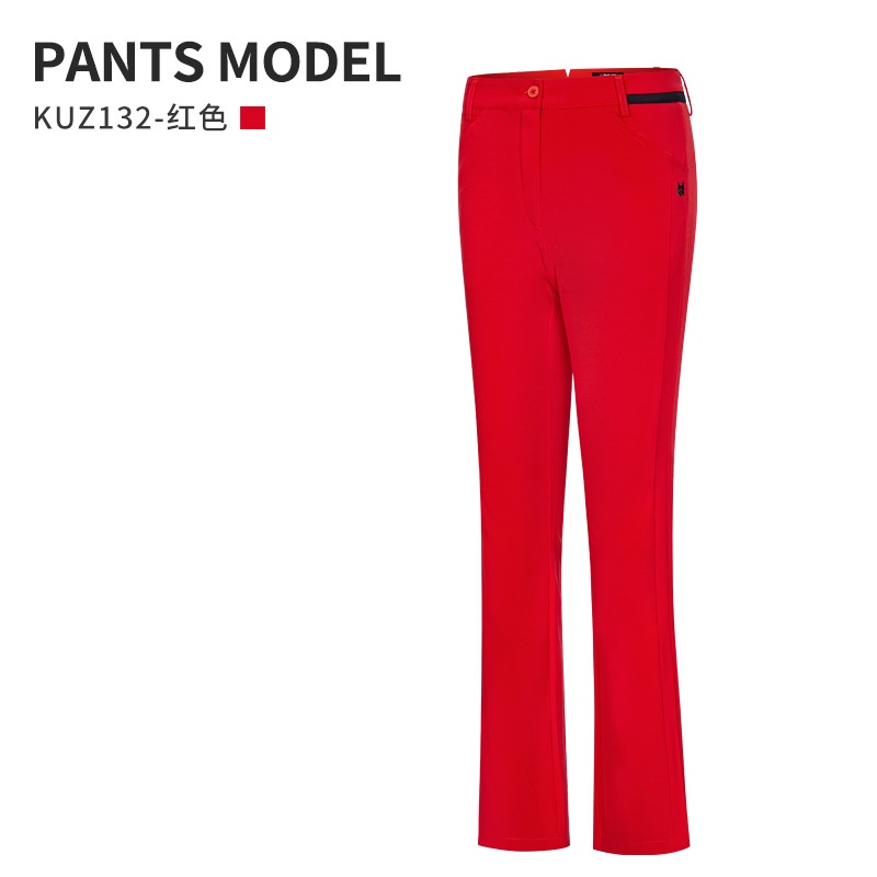 Quần Dài Thể Thao Đánh Golf Thoáng Khí Nhanh Khô Thời Trang Cho Nữ