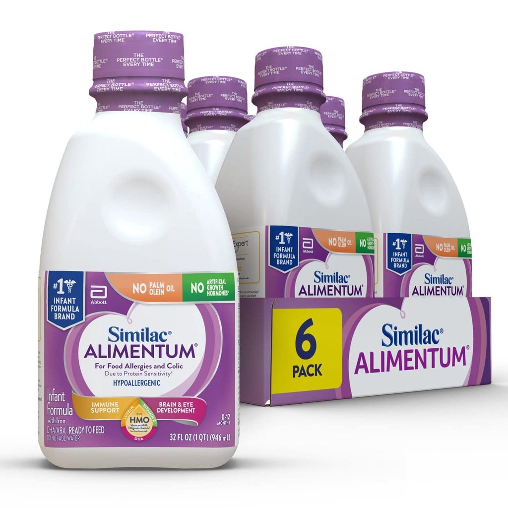 bay air - date 11/2022 SỮA NƯỚC ALI.MEN.TUM 946ml- hàng nội địa Mỹ