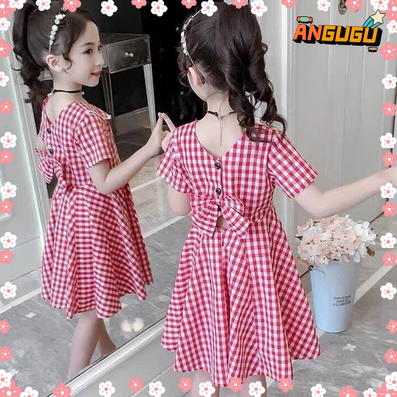 Đầm Công Chúa Màu Đỏ Xinh Xắn Thời Trang Cho Bé Gái Từ 3 Đến 4-5 - 6 Đến 7 Đến 8 Đến 9 Đến 10 Đến 11-12 - 13 Tuổi