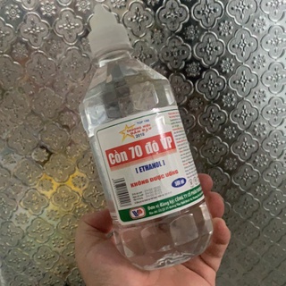 Cồn 70 Độ Vĩnh Phúc Chai 500ml