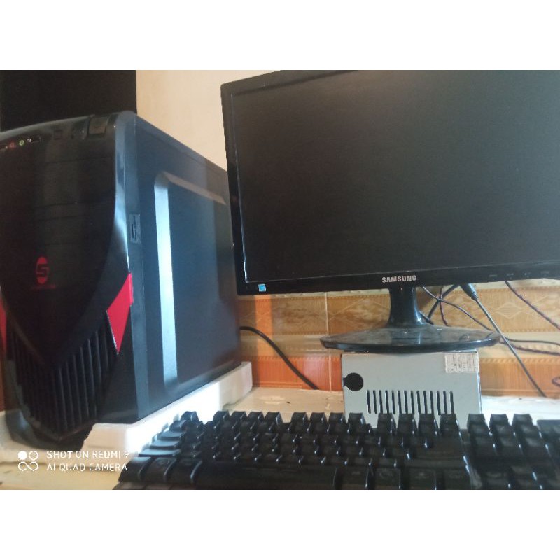 Bộ máy tính pc game tốt | BigBuy360 - bigbuy360.vn