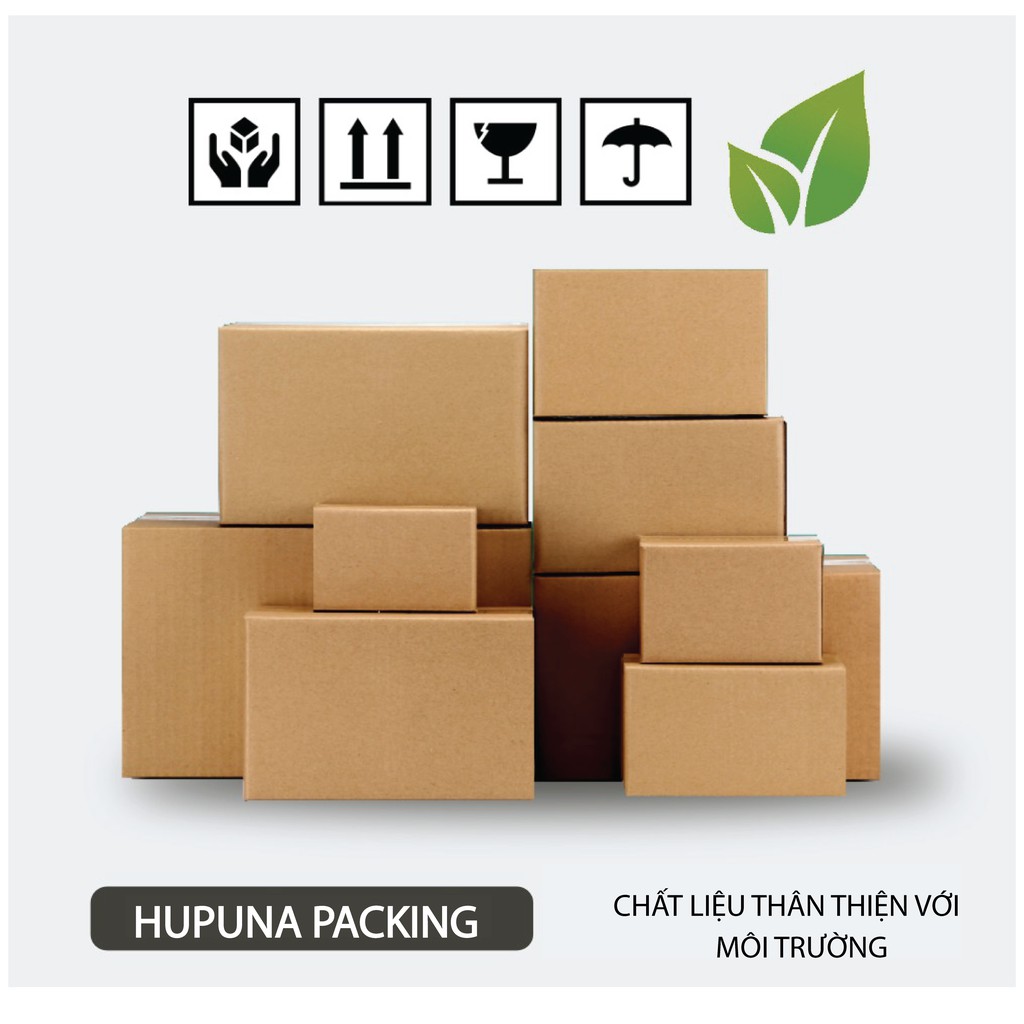 [FREESHIP] Hộp Carton /Thùng Carton Size Nhỏ Giá Rẻ Đóng Hàng (Mĩ Phẩm son, nước hoa, sữa rửa mặt,...Linh kiện nhỏ...)