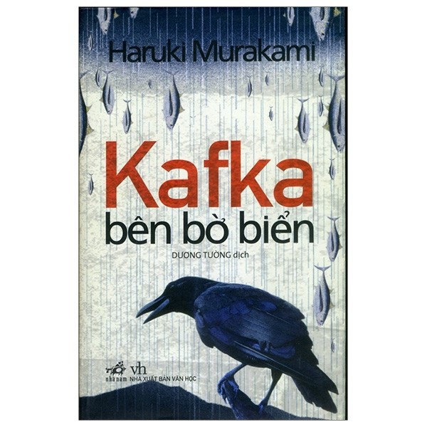 Sách - Kafka Bên Bờ Biển (Tái Bản 2020)