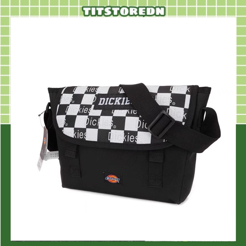 Túi đeo chéo Dickies unisex (hình thật)