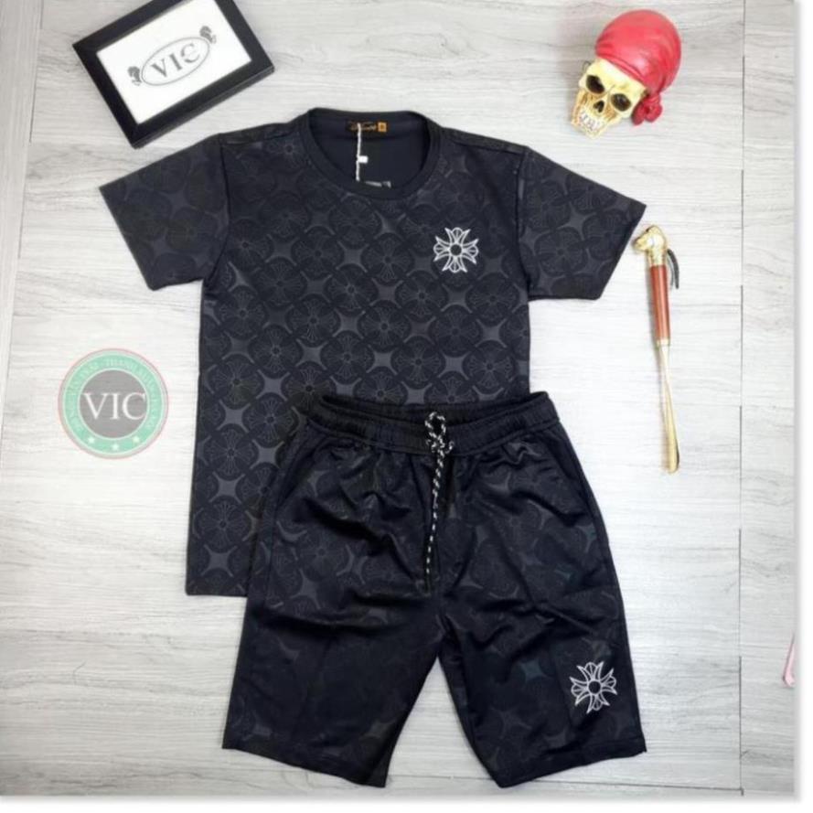 🍀 (Sỉ = Lẻ) BỘ ĐỒ NAM KIỂU DÁNG THỂ THAO IN CHỮ NỔI SIÊU ĐẸP * ↺ ¹ 🍀 ! !