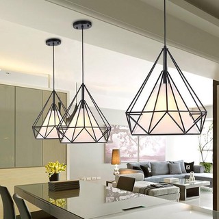 Đèn thả kim cương 2209