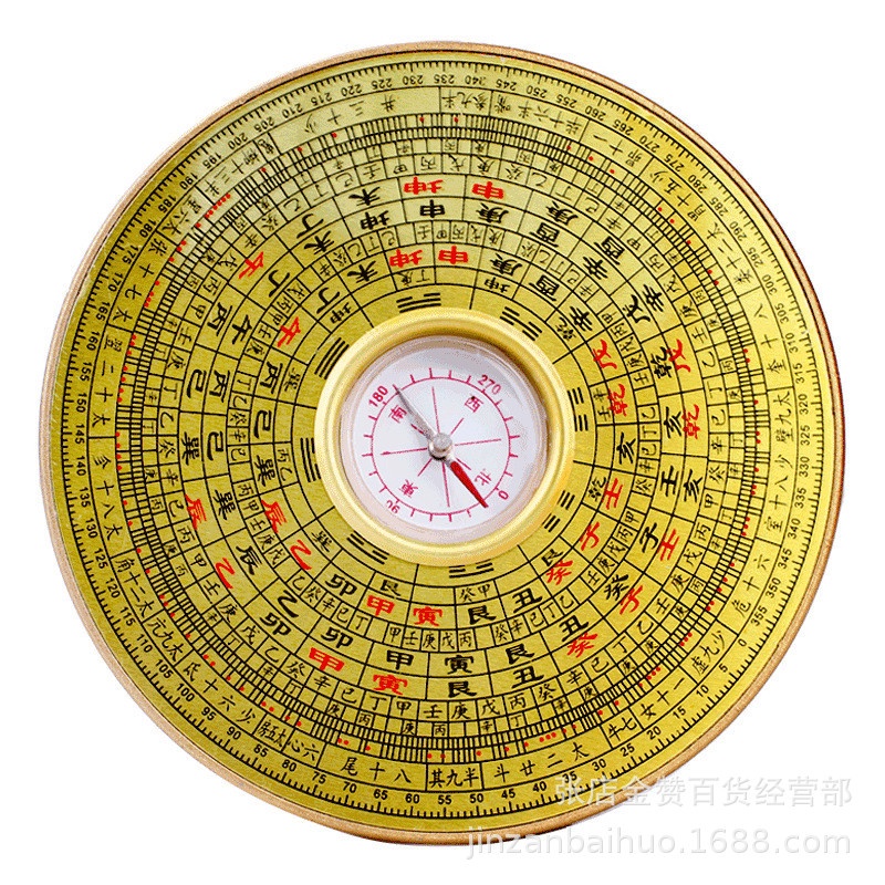 La kinh phong thuỷ mini