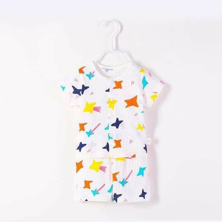 🔥MỚI VỀ🔥Bộ thông hơi Quảng Châu cho bé trai gái cotton | BigBuy360 - bigbuy360.vn