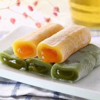 Bánh Mochi thùng 2,5kg