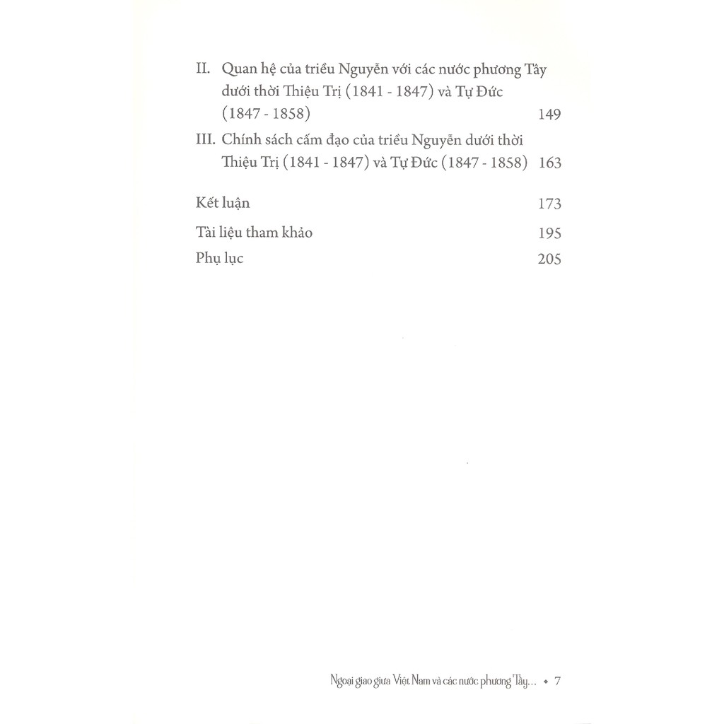 Sách - Ngoại Giao Giữa Việt Nam Và Các Nước Phương Tây Dưới Triều Nguyễn (1802-1858) | BigBuy360 - bigbuy360.vn