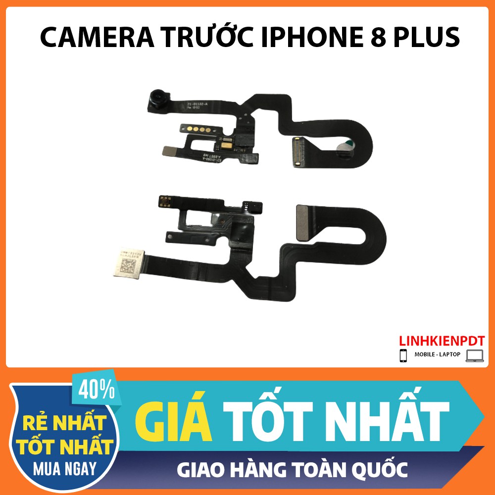 Camera trước Iphone 8 Plus