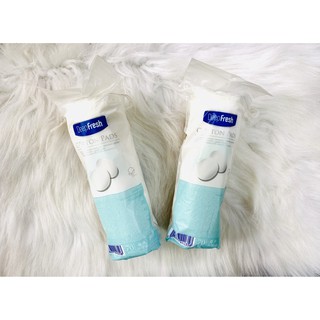 BÔNG TẨY TRANG DEEP FRESH 70 MIẾNG