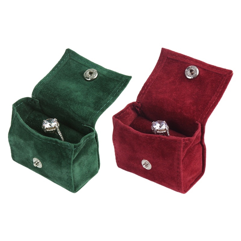 Hộp Đựng Trang Sức Mini Đa Năng Tiện Dụng