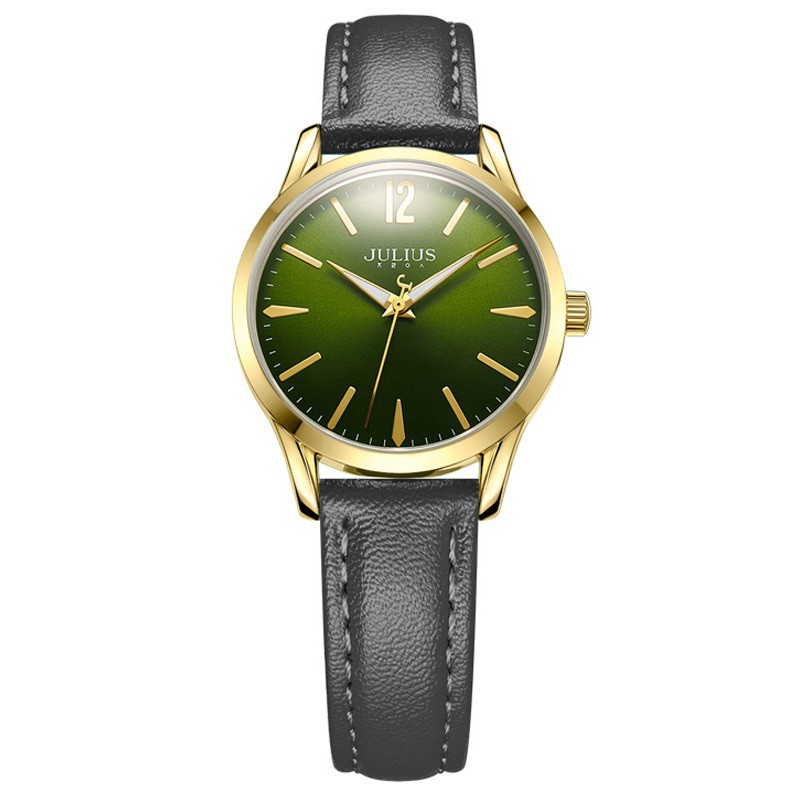 Đồng hồ nữ JULIUS JA983 dây da