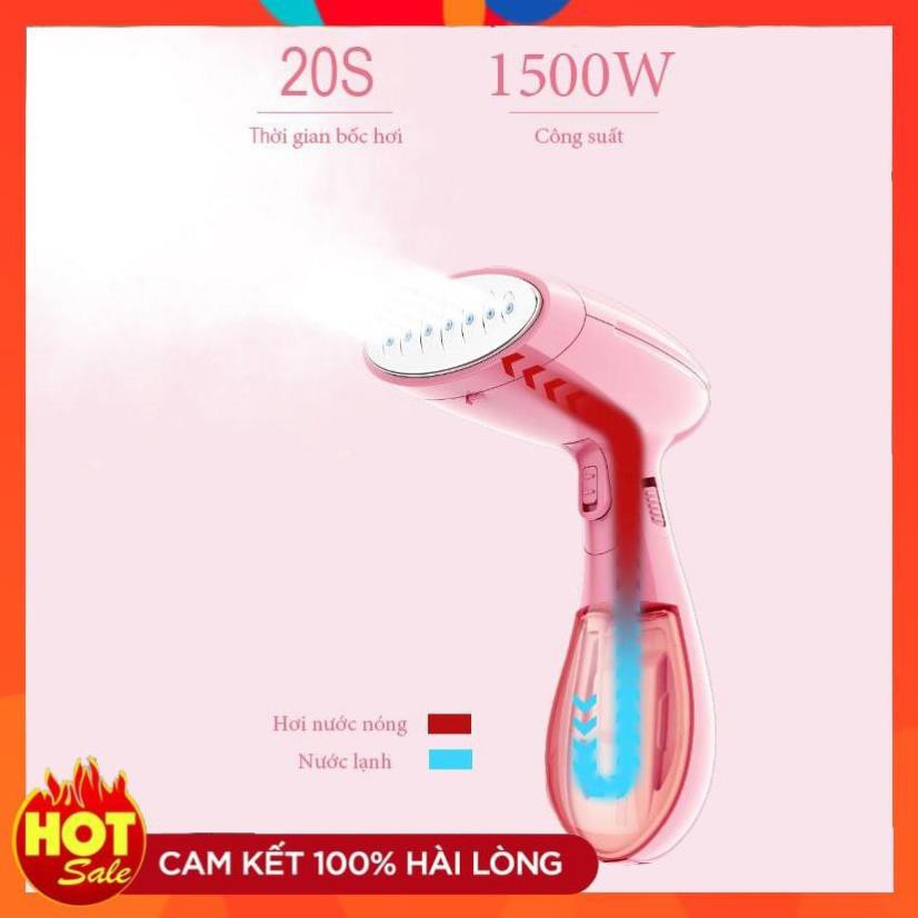 Bàn Là Hơi Nước Cầm Tay Sokany SK-3060 Chính Hãng