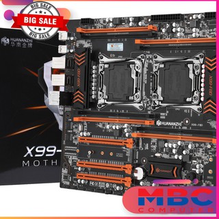 Main HuananZHi X99 F8D DUAL/RAM4 NEW