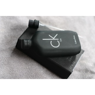 Nước hoa ck be dòng unisex 100ml - 200ml