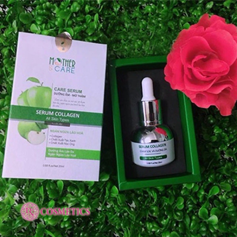 Serum colagen mother care