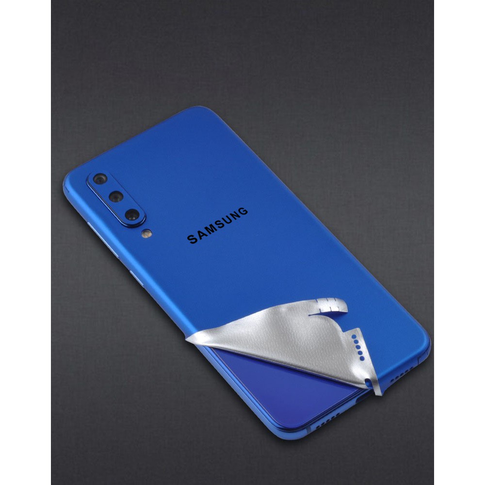 skin dán full lưng và viền cho samsung A50