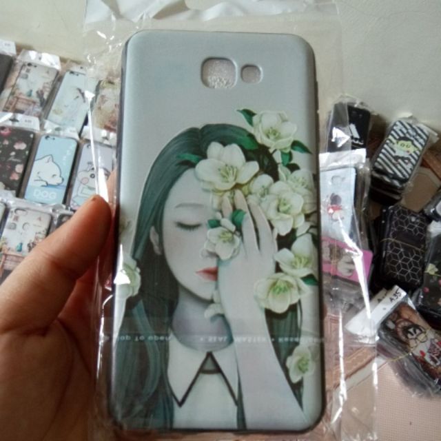 Combo ốp mềm j5prime+j7prime