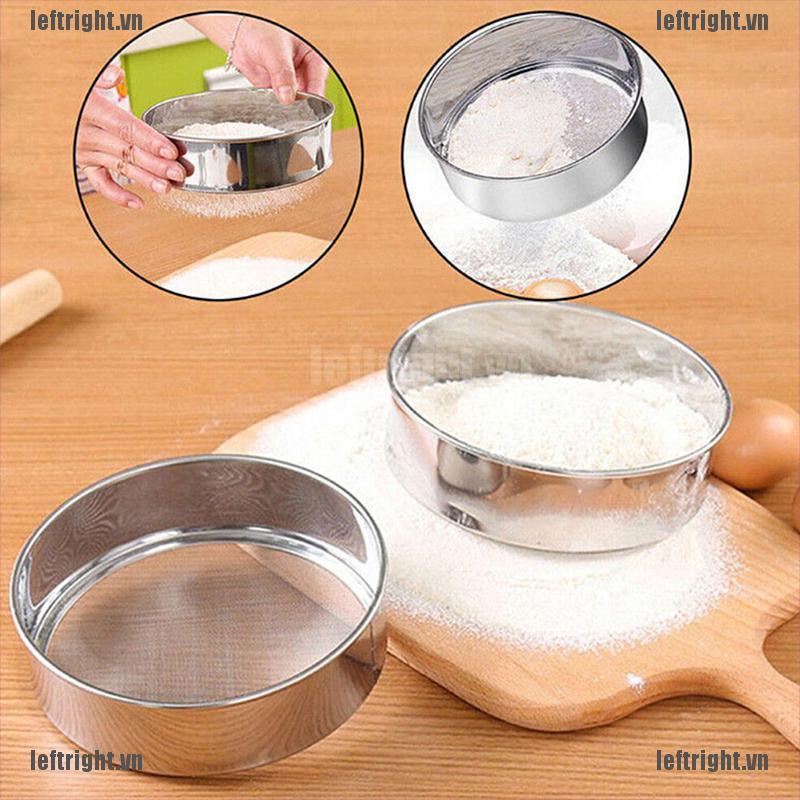 Rây lưới lọc bột bằng thép không rỉ đa dụng chất lượng cao