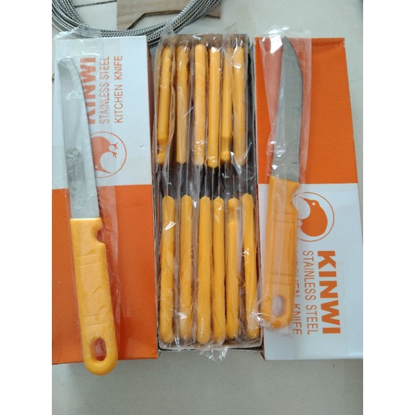 Dao Thái Lan Kiwi cán dày lưỡi dày loại 1