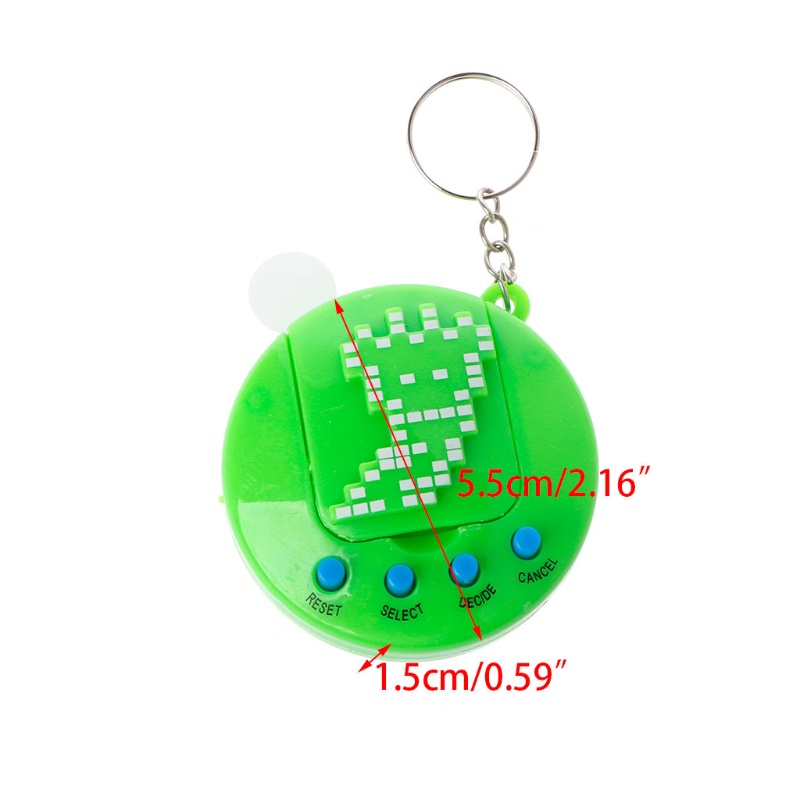 Vỏ Máy Nuôi Thú Cưng Tamagotchi Chống Thấm Nước Chống Rơi