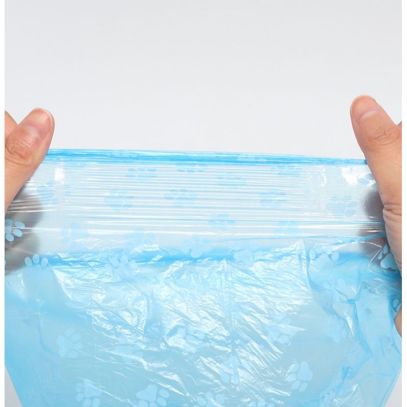 Túi Đựng Phân Chó Mèo - Túi Đựng Rác Thải Cho Thú Cưng