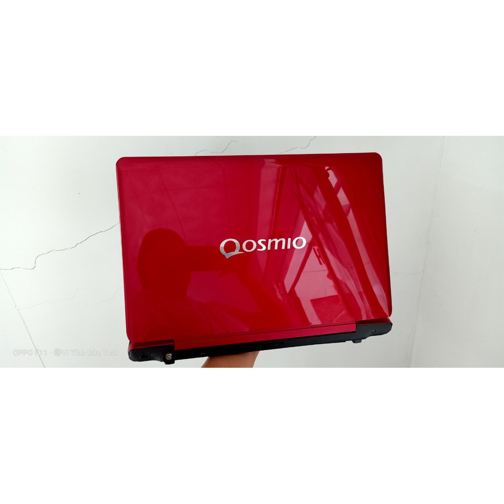 LAPTOP TOSHIBA Qosmio V65 | BigBuy360 - bigbuy360.vn