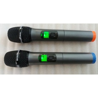 micro không dây hát karaoke SE99ii - micro karaoke