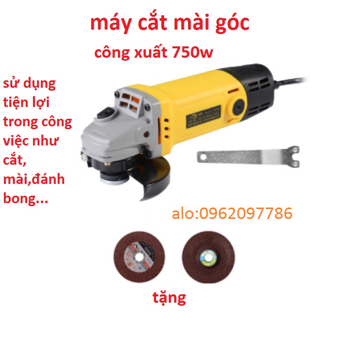 bộ lưỡi cưa xích +máy mài cắt góc