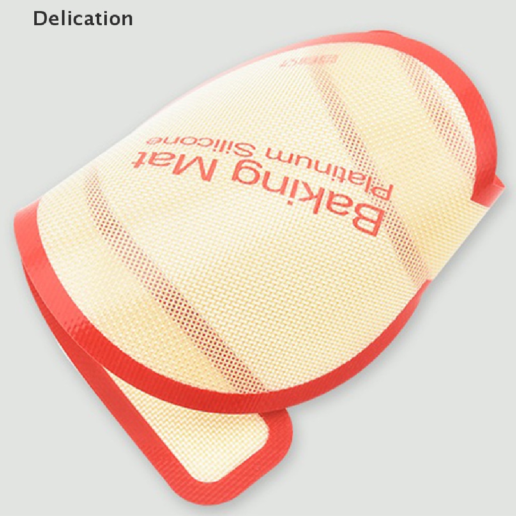Thảm Nướng Silicone Chống Dính Tay Cầm Dài Tiện Dụng