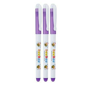 Combo bút lông kim mực tím