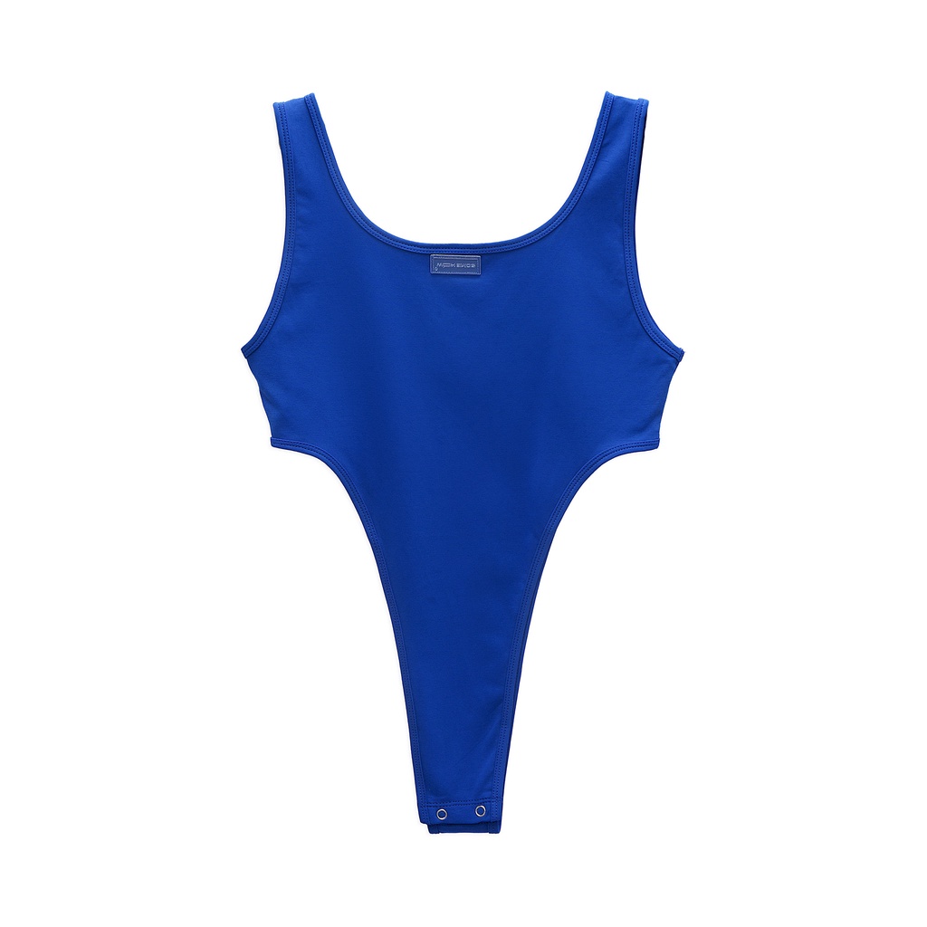 Áo Bodysuit Nữ Super High Waist , Chất Vải thun cotton Thoải Mái , WBS000058 , Somehow