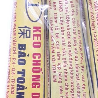 Keo chống dột 10 chai